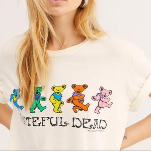 Grateful Dead t shirt